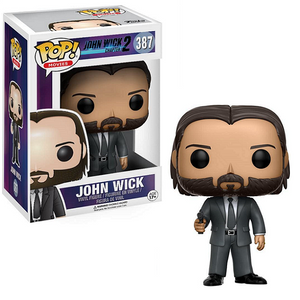 John Wick #387 - John Wick 2 Funko Pop! Movies