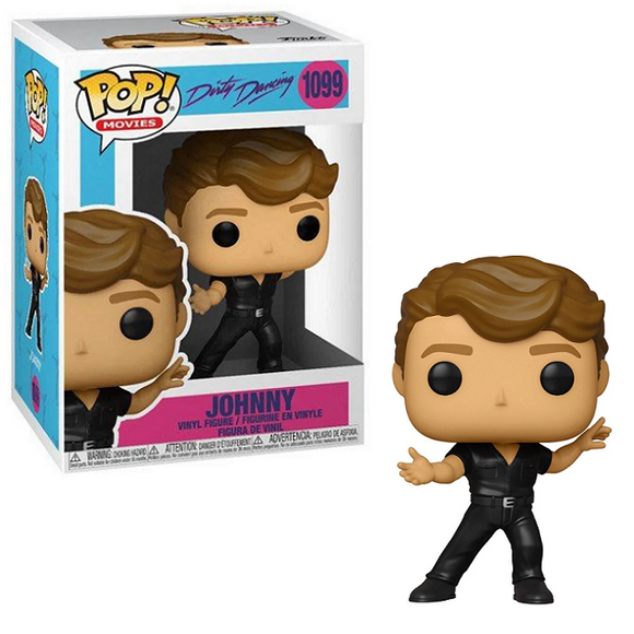 Johnny #1099 – Dirty Dancing Funko Pop! Movies [Finale]