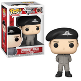 Johnny Rico #1047 - Starship Troopers Funko Pop! Movies [Jumpsuit]