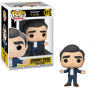 Johnny Rose #973 - Schitts Creek Funko Pop! TV