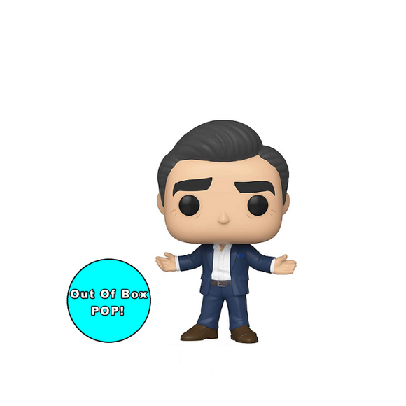 Johnny Rose #973 - Schitts Creek Funko Pop! TV [OOB]