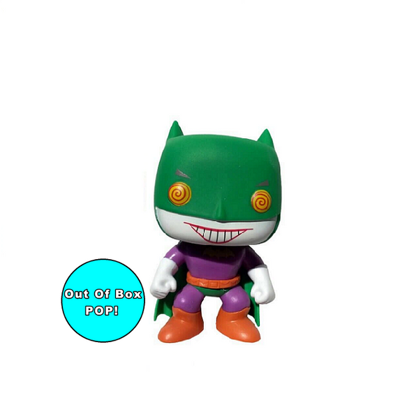 The Joker-Batman #65 - DC Super Heroes Funko Pop! Heroes [Loot Crate Exclusive] [OOB]