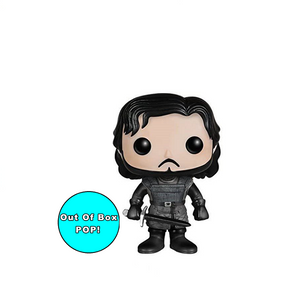 Jon Snow Castle Black #26 – Game of Thrones Funko Pop! [OOB]