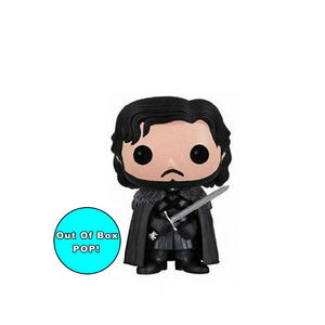 Jon Snow #07 - Game of Thrones Funko Pop! [OOB]
