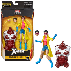 Jubilee - X-Men Marvel Legends Action Figure