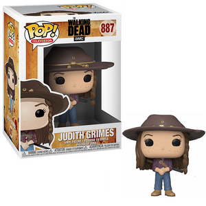 Judith Grimes #887 - The Walking Dead Funko Pop! TV