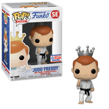 Judo Freddy #SE – Funko Pop! Funko [2021 Box Of Fun LE 3000 pcs]