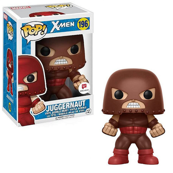 Juggernaut #196 - X-Men Funko Pop! [WalGreens Exclusive]