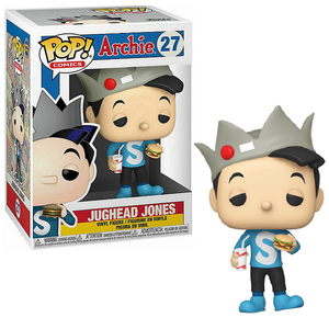 Jughead Jones #27 - Archie Funko Pop! Comics