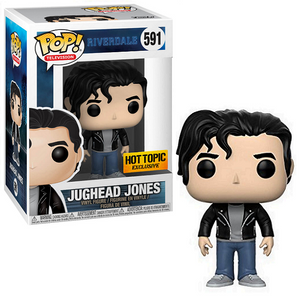 Jughead Jones #591 - Riverdale Funko Pop! TV [Hot Topic Exclusive]