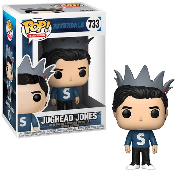 Jughead Jones #733 - Riverdale Funko Pop! TV [Dream Sequence]