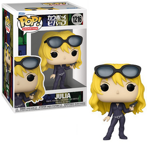 Julia #1216 - Cowboy Bebop Funko Pop! Animation