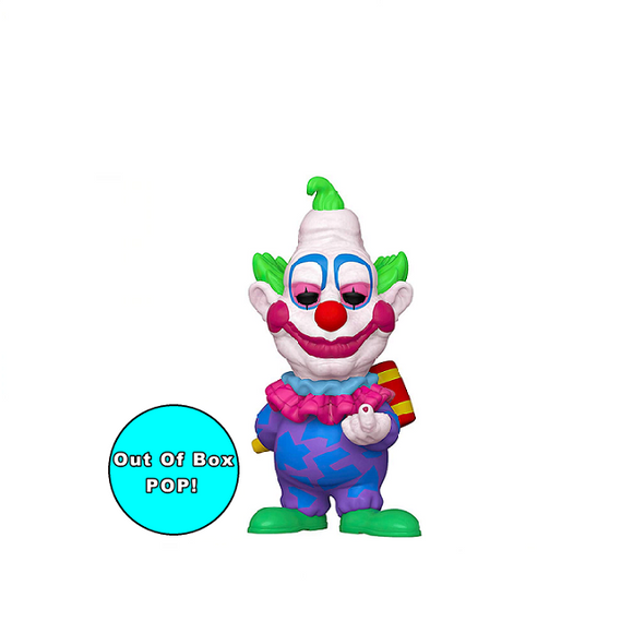 Jumbo #91 - Killer Klowns from Outer Space Funko Pop! Movies [OOB]