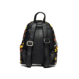 Loungefly Jurassic Park Warning Signs Mini-Backpack [EE Exclusive]