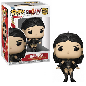 Kalypso #1284 - Shazam Fury of the Gods Funko Pop! Movies