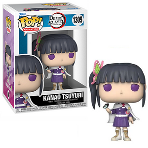 Kanao Tsuyuri #1305 - Demon Slayer Funko Pop! Animation