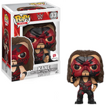 Kane #33 - Wrestling Funko Pop! WWE [Walgreens Exclusive]