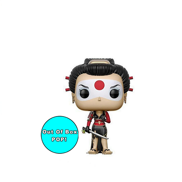 Katana #169 – DC Bombshells Funko Pop! Heroes [OOB]