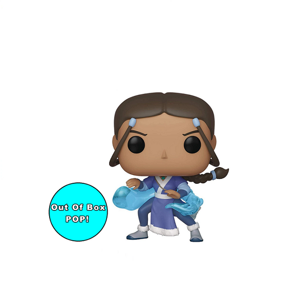 Katara #535 – Avatar The Last Airbender Funko Pop! Animation [OOB]