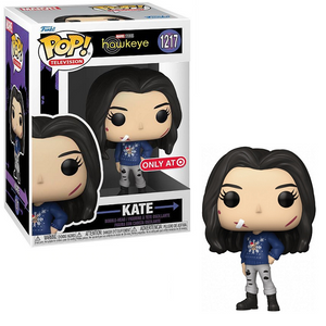 Kate #1217 - Hawkeye Funko Pop! TV [Target Exclusive]