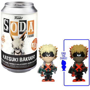 Katsuki Bakugo - My Hero Academia Funko Soda [With Chance Of Chase] [International]