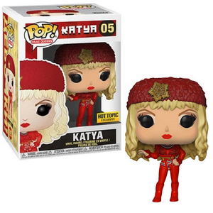 Katya #05 - Katya Funko Pop! Drag Queens [Hot Topic Exclusive]