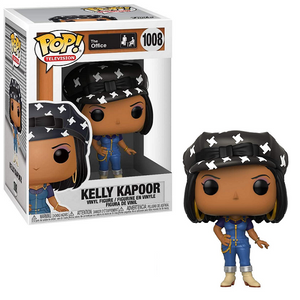 Kelly Kapoor #1008 – The Office Funko Pop! TV