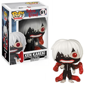 Ken Kaneki #61- Tokyo Ghoul Funko Pop! Animation