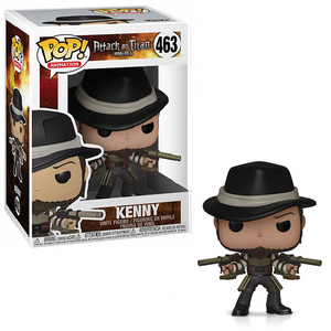 Kenny #463 - Attack on Titan Funko Pop! Animation