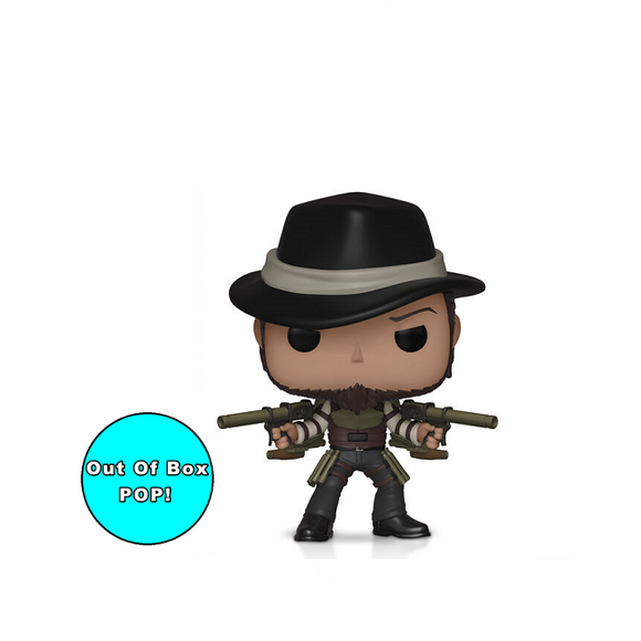 Kenny #463 - Attack on Titan Funko Pop! Animation [OOB]