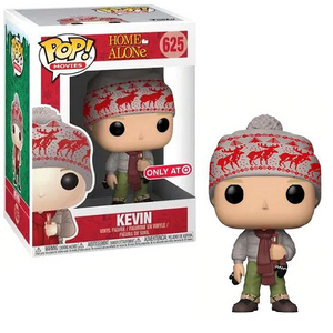 Kevin #625 - Home Alone Funko Pop! Movies [Target Exclusive] [Box Damage]