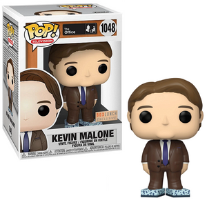 Kevin Malone #1048 - The Office Funko Pop! TV [BoxLunch Exclusive]