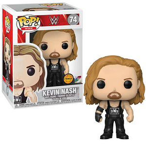 Kevin Nash #74 - Wrestling Funko Pop! WWE [Chase Version]