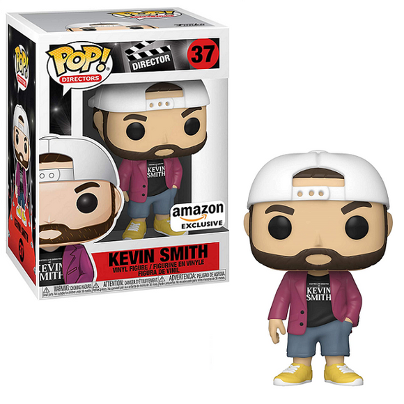 Kevin Smith #37 - Director Funko Pop! Directors [Amazon Exclusive]