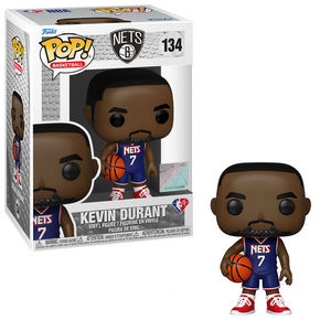 Kevin Durant #134 - Nets Funko Pop! Basketball