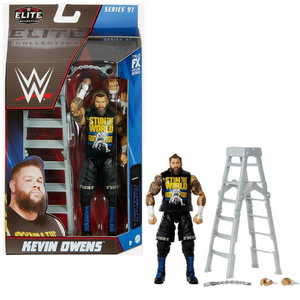 Kevin Owens - WWE Elite Collection Series Action Figure