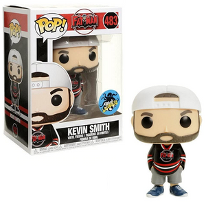 Kevin Smith #483 - Fatman Funko Pop! [Autographed LA Comic Con Exclusive]