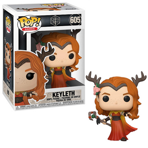 Keyleth #605 - Critical Role Funko Pop! Games