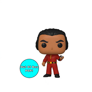 Khan #1137 – Star Trek Funko Pop! TV [OOB]