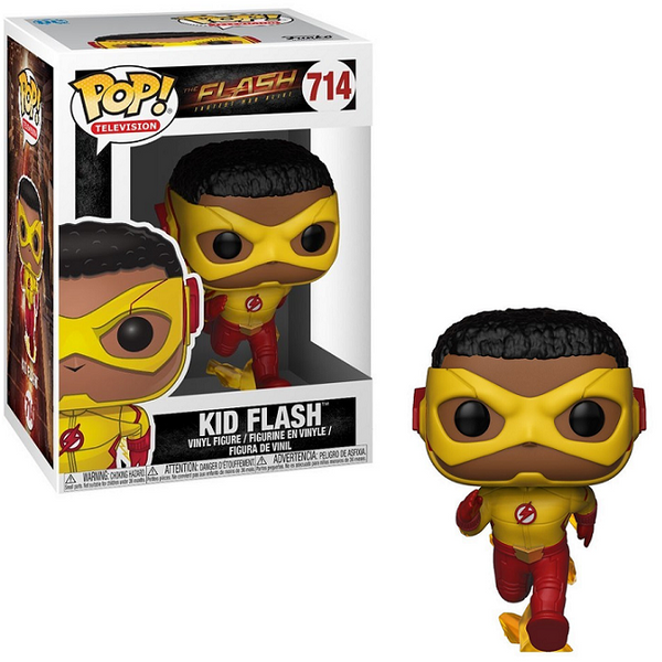 Funko pop online de kid flash