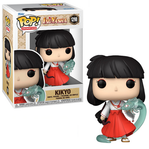 Kikyo #1298 - Inuyasha Funko Pop! Animation