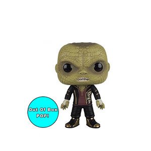 Killer Croc #102 – Suicide Squad Funko Pop! Heroes [OOB]