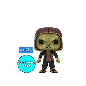 Killer Croc #150 – Suicide Squad Funko Pop! Heroes [Hooded] [Walmart Exclusive] [OOB]