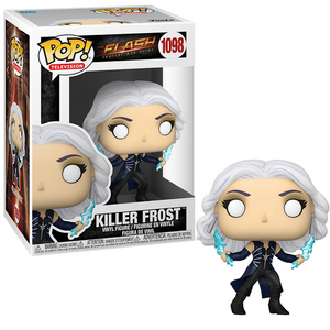 Killer Frost #1098 - The Flash Funko Pop! TV