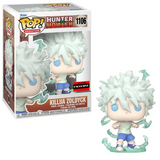 Killua Zoldyck #1106 - Hunter x Hunter Funko Pop! Animation [AAA Anime Exclusive]