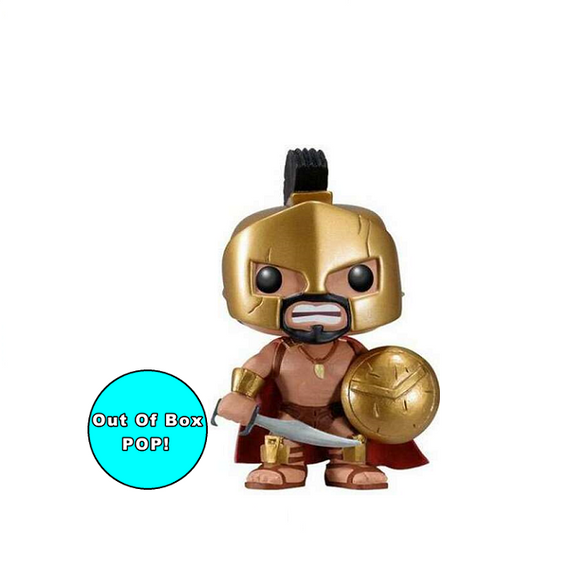 Leonidas #16 – 300 Funko Pop! Movie [OOB]