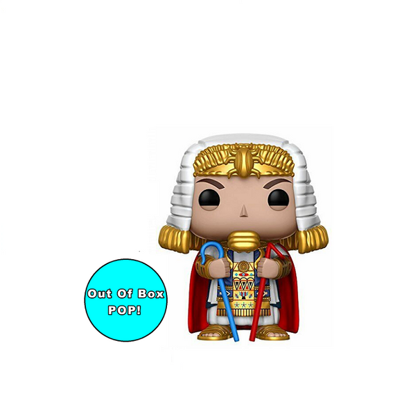 King Tut #187 - Batman Funko Pop! Heroes [1966] [OOB]