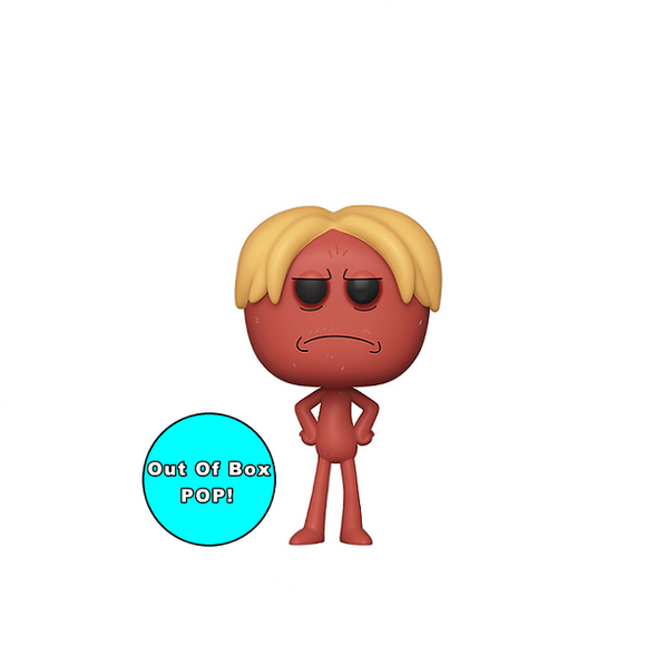 Kirkland Meeseeks #661 – Rick & Morty Funko Pop! Animation [OOB]
