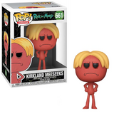 Kirkland Meeseeks #661 - Rick & Morty Funko Pop! Animation