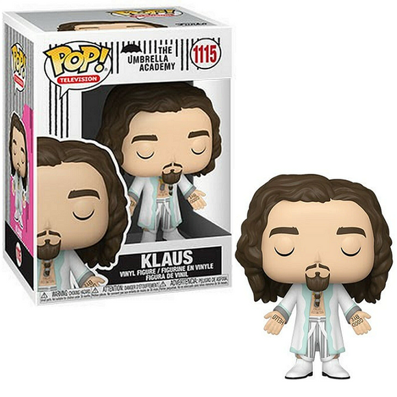 Klaus #115 – Umbrella Academy Funko Pop! TV